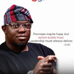 Engineer Olaoluwa Dawodu lauds Oyebanji’s security investment, hails 100 vehicles for security agencies