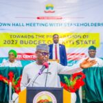 Oyebanji Dissolves Ekiti Cabinet, Retains CPS, Chief of Staff